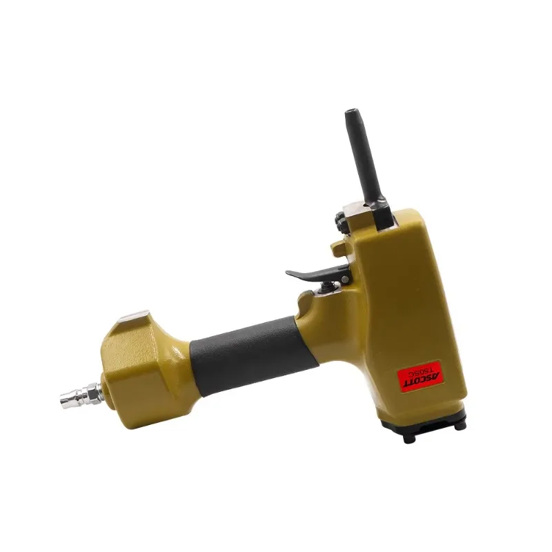 

Воздушный дырокол, гвоздезабиватель, пневматический дырокол для ногтей, переработка древесины, гвоздодер T50SC для деревянных досок, бетона, полов