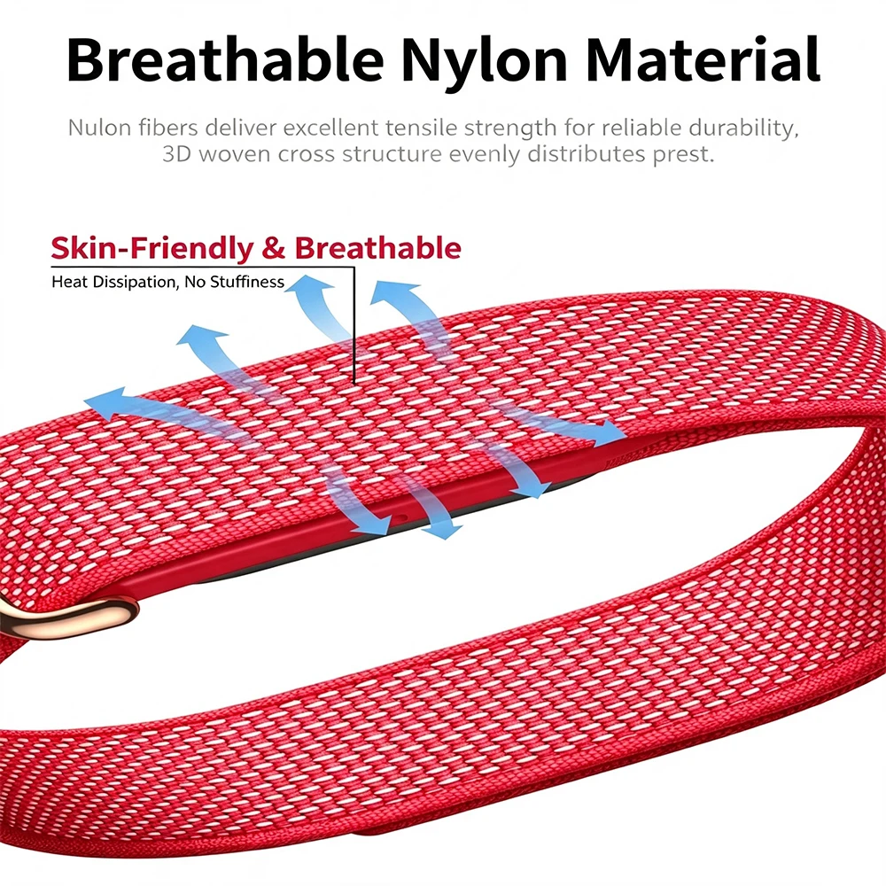 Sport Lightweight Soft Nylon B - Smart Accessories recension och pris