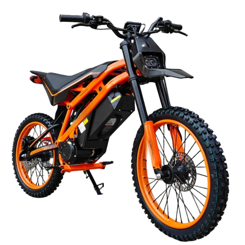 

WISH 02 PRO Electric Motorcycle 2500W 60V 27AH Electric Bike Cross-border Special Supply