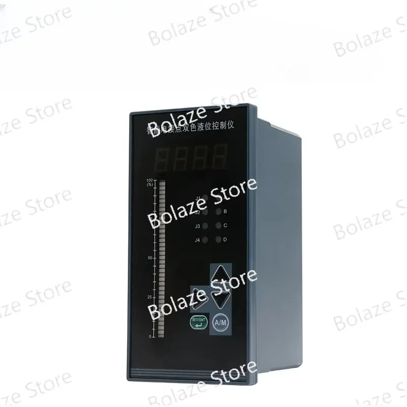 

Интеллектуальный двухцветный электрический контактный уровнемер TS806, дополнительный дисплей уровня воды, контроллер дисплея прибора