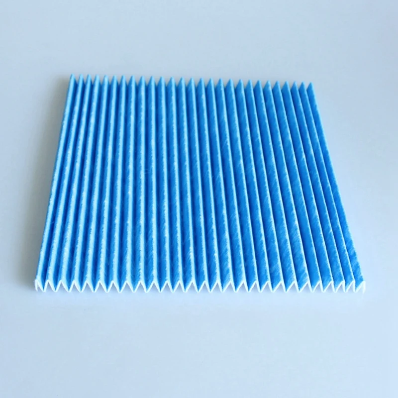 6X Suitable For Daikin Air Purifier Filter Screen Mc70kmv2 Mck57lmv2 Bac006a4c Pleated Filter