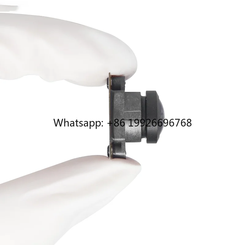 Custom 2MP HD Image  Global Shutter MIPI Camera Module with 1.96mm EFL and 166 Degree FOV for Machine Vision Applications