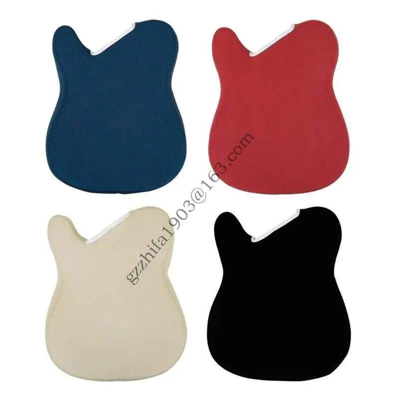 

Guitar Dust Guard Cover Soft Portable Protective Sleeve Guitar Accessories .A5KC