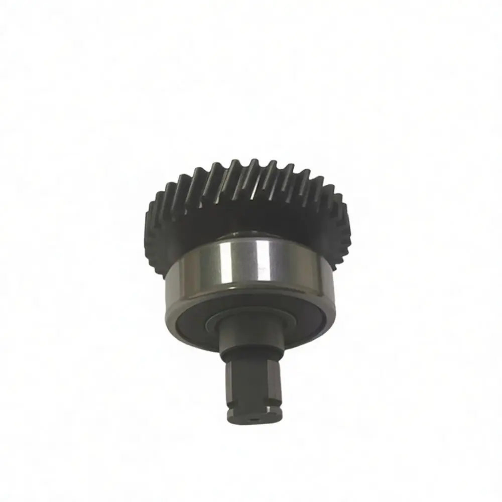 38 Tooth Gear Assembly Compatible With Delixi 12 Inch Electric Chainsaw Carbon Steel Power Tool Motor Drive Spare Parts