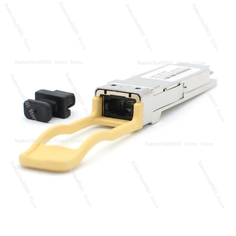 40G QSFP Multimode Optical Module 100m MPO Interface Compatible with Mainstream Switches Fiber Optic Communication Accessory