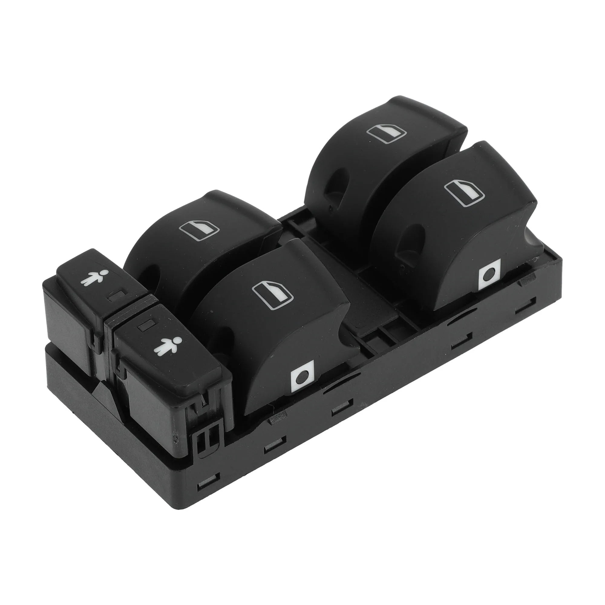 

UXCELL Front Left Side Power Window Switch for Audi A6 Quattro S6 Q7 No.4F0959851G