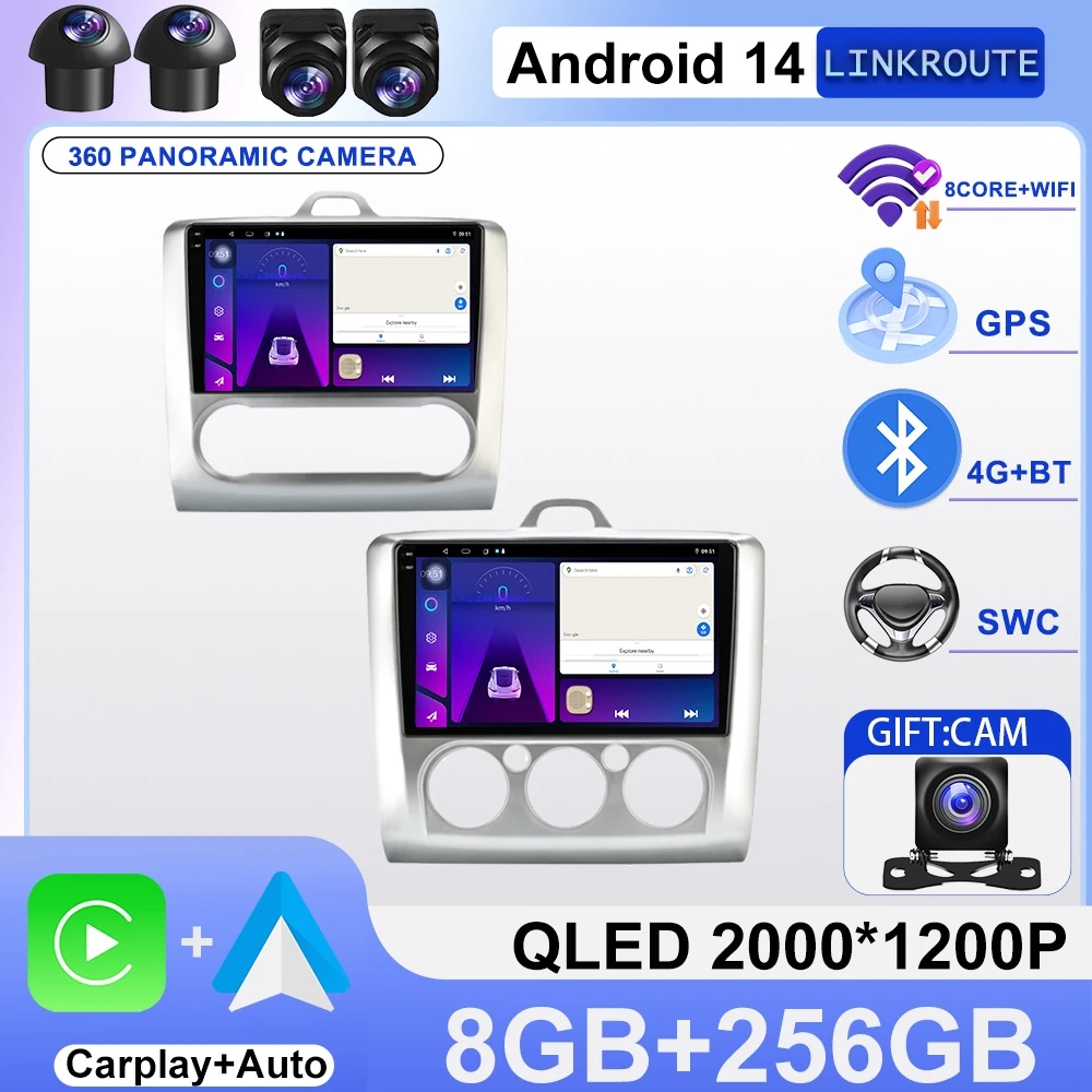 2 Din Android 15 Ca… - image