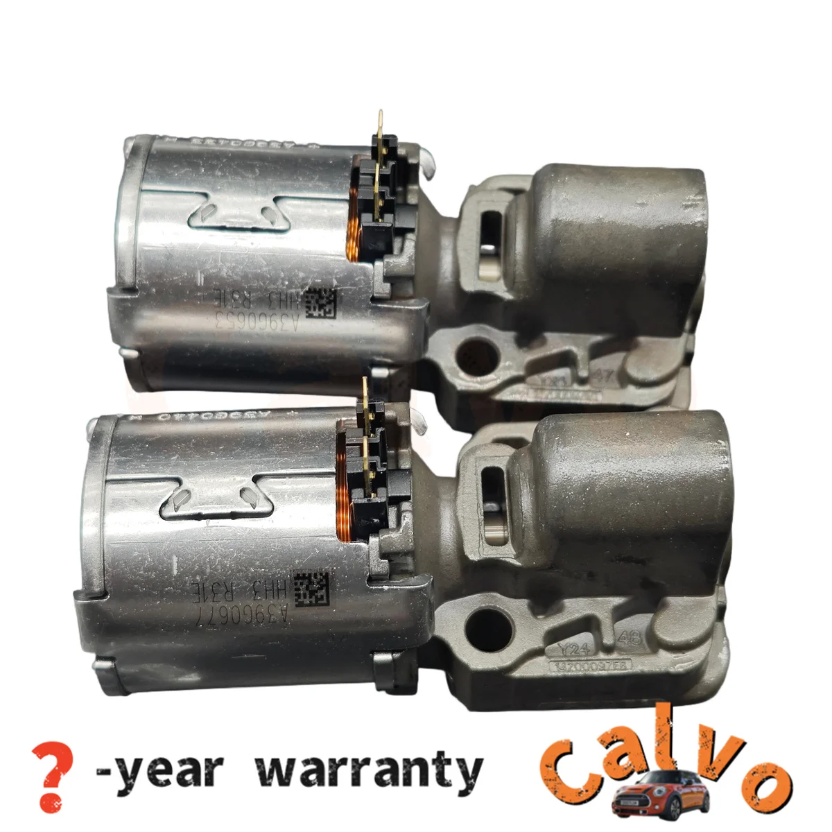 For High compatibility 02E 0B5 solenoid valve repair kit Volkswagen DQ500 DQ250 transmission valve body repair core component