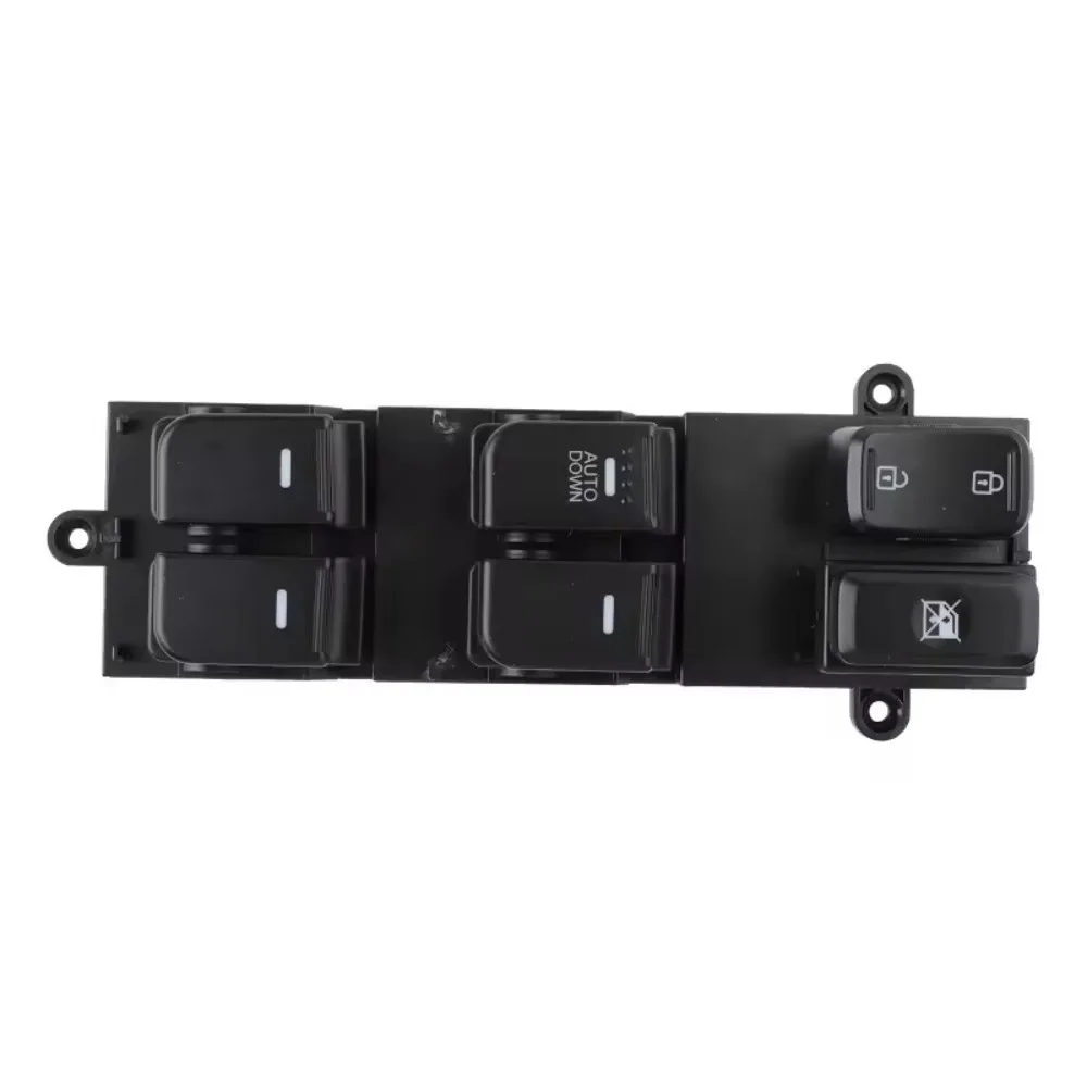 

935702T500 Front Driver Side Power Window Main Switch 93570-2T500 93570 2T500 for Kia 2014 2015