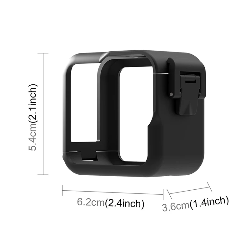 Protective Frame Protective Case Cover With Precise Opening For Gopro Hero 11 Black Mini Action Camera Accessories