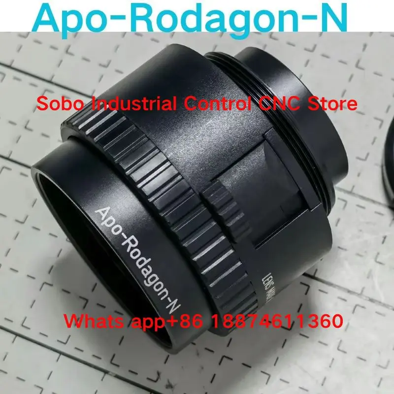 Second-hand tested OK  Apo-Rodagon-N 80mm 1:4，80/4