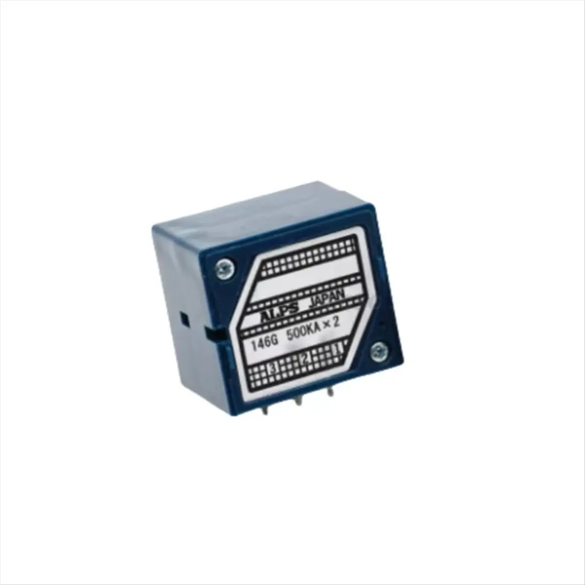 【~ New Y24A】RK27 Potentiometer A500KVolume Adjustment Knob 25mm Circular Handle 6-Pin A500K