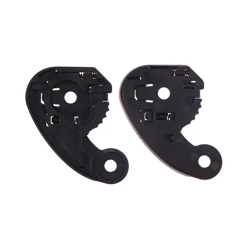 Imagen 2 del producto Base de Repuesto para Visera de Casco HJC, Compatible con los Modelos IS-17, FG-17, FG-ST, RPHA 11, C70 – Pieza de Reparación HJ-20M con Especificaciones OEM