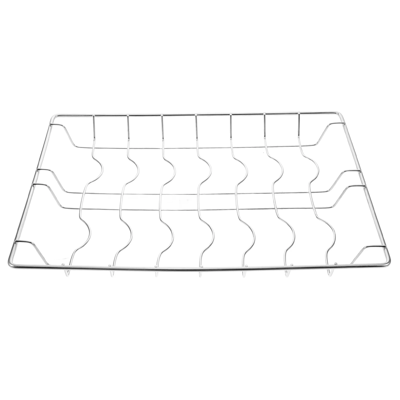 

Drying Multifunctional Bowl Holder Tableware Drain Ventilated Convenient Pullout Drawer Space Saving Organizer For Small