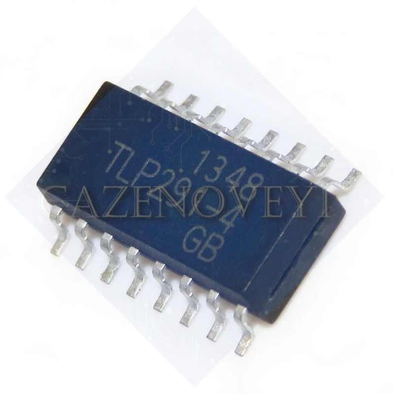1-100PCS TLP291-4GB TLP291 CSRS045V0P-HF LF351N LF351 LM2901DR LM2901M NCV7356G NCV7356 LD1117AL-2.5 LD1117AL