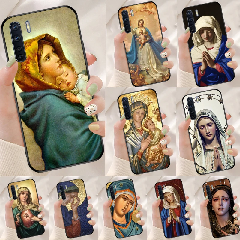 Virgin Mary Case Fo…
