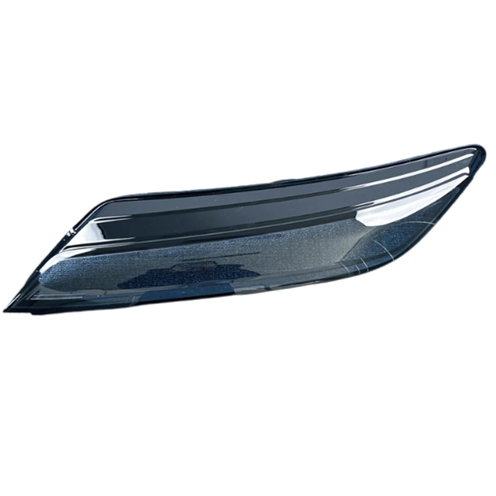 For Nio ES8 2026 Car Front Daylight Cover Clear Lens Daylamp Shell Replace Original Lampshade Lampcover Day Light Plexiglass 6