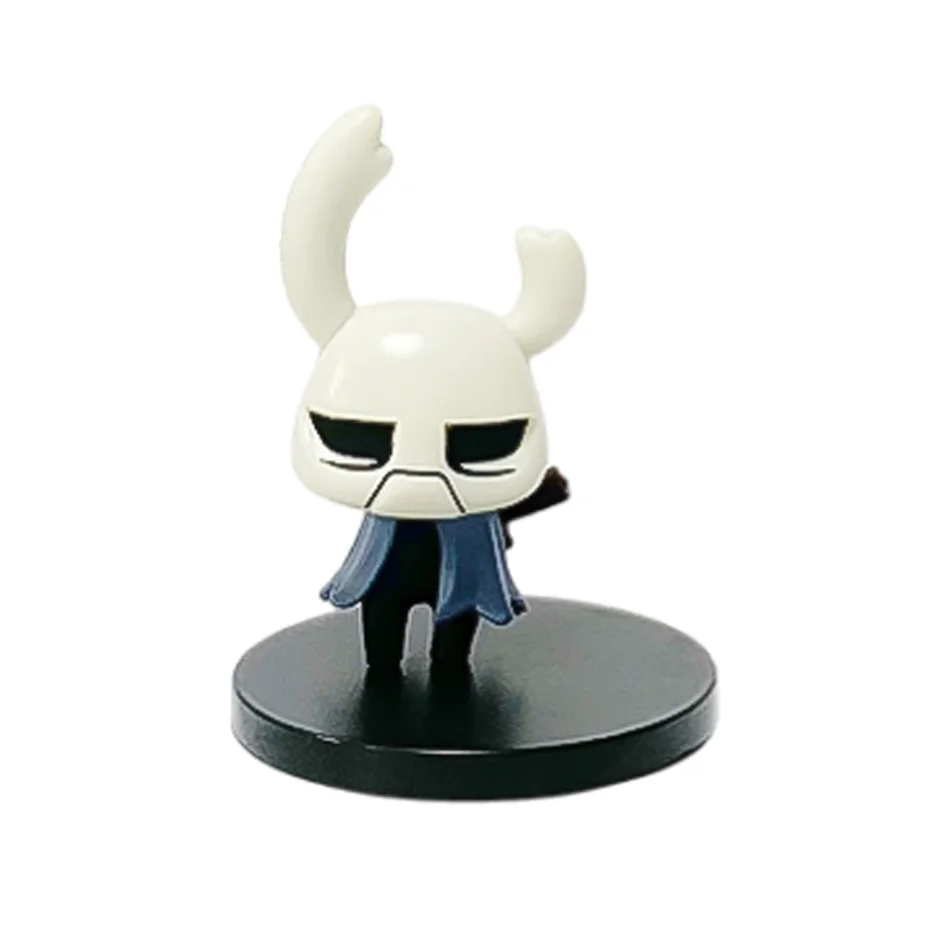 1-24 Stück/Set Hollow Knight Überraschungstüten-Spielzeug Anime-Spielfigur Der Ritter/Hornet Actionfigur Sammlermodell Puppe Geschenk – Detail 16