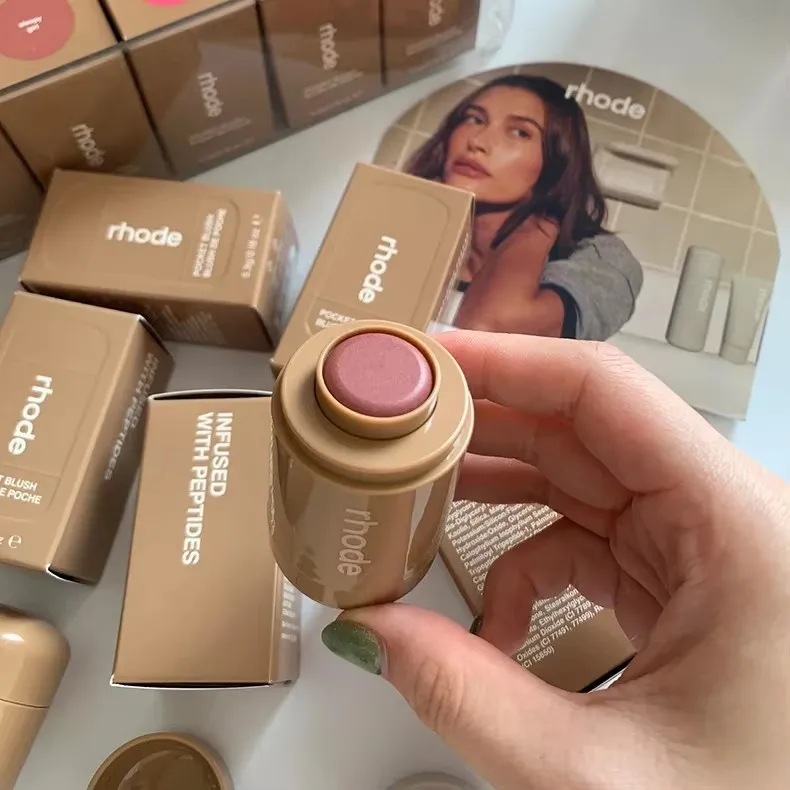 Bálsamo de batom colorido da moda - brilho labial nutritivo suavizante, morango e melancia, cuidados hidratantes, novo