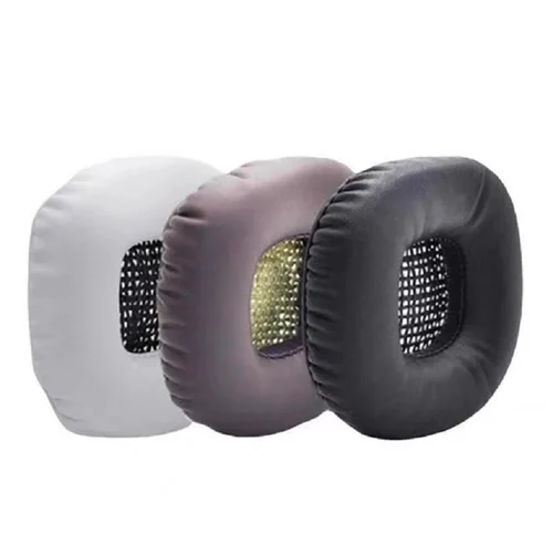 Imagen 2 del producto Almohadillas para los oídos para Marshall Major I II Major 1 y 2, fundas de repuesto para auriculares, orejeras, almohada para los oídos, diadema original de cuero