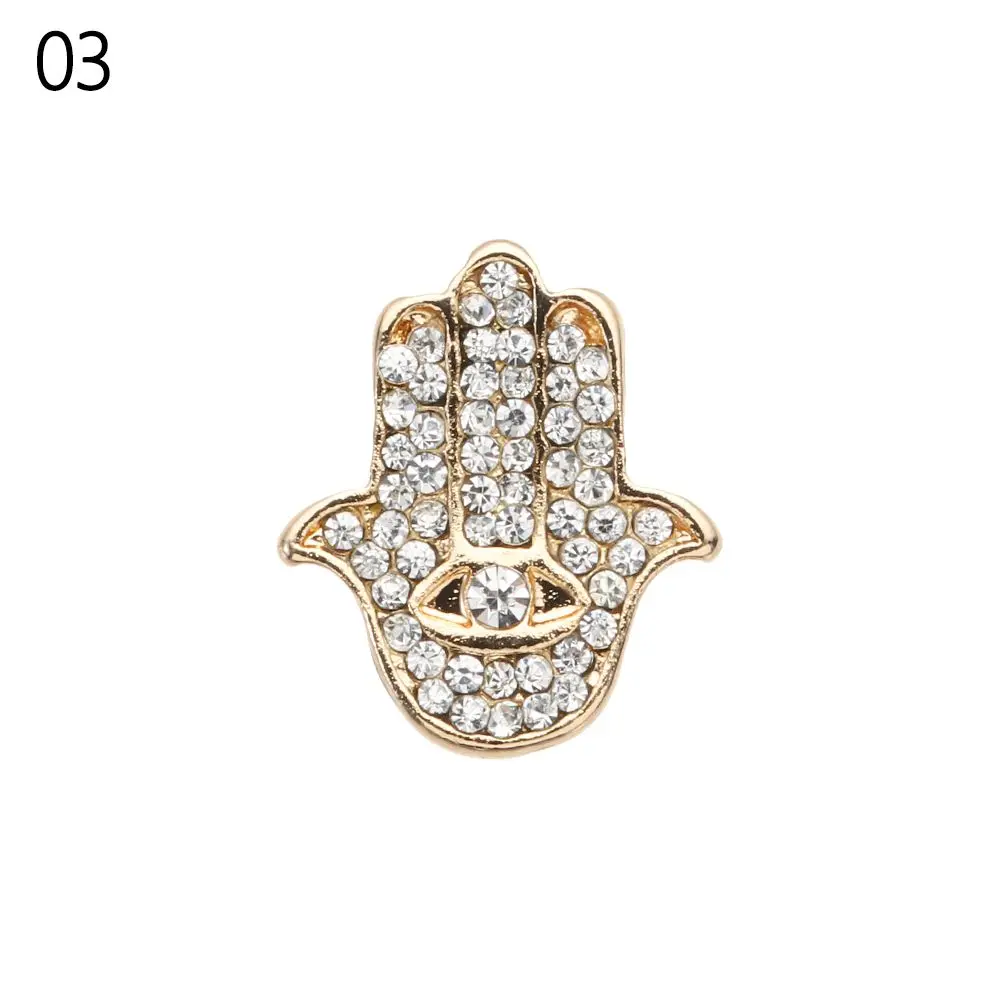 

Металлические гвозди с бриллиантами, ремешок для часов, орнамент, декоративное кольцо, ремешок, аксессуары, браслет, подвески