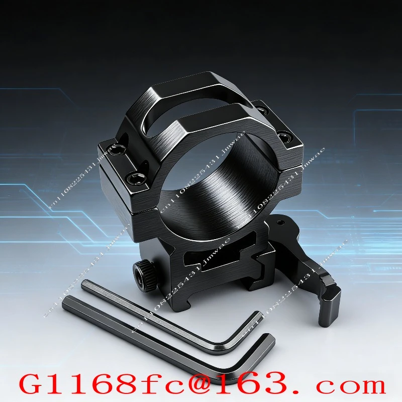 34Mm Quick-release Sight Bracket 21mm Height and Width Pipe Clamp