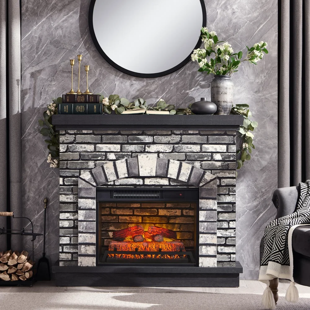 #9 Best Electric Fireplace Heaters to Buy In 2026