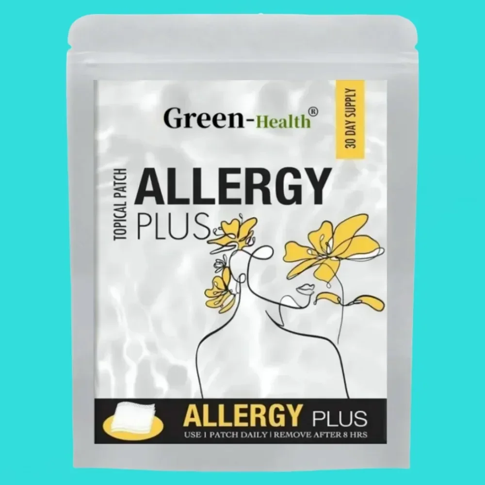 

Трансмические патчи Allergy Plus