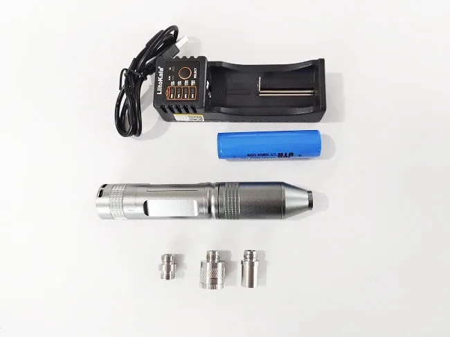 Endoscope médical LED portable, source de lumière LED