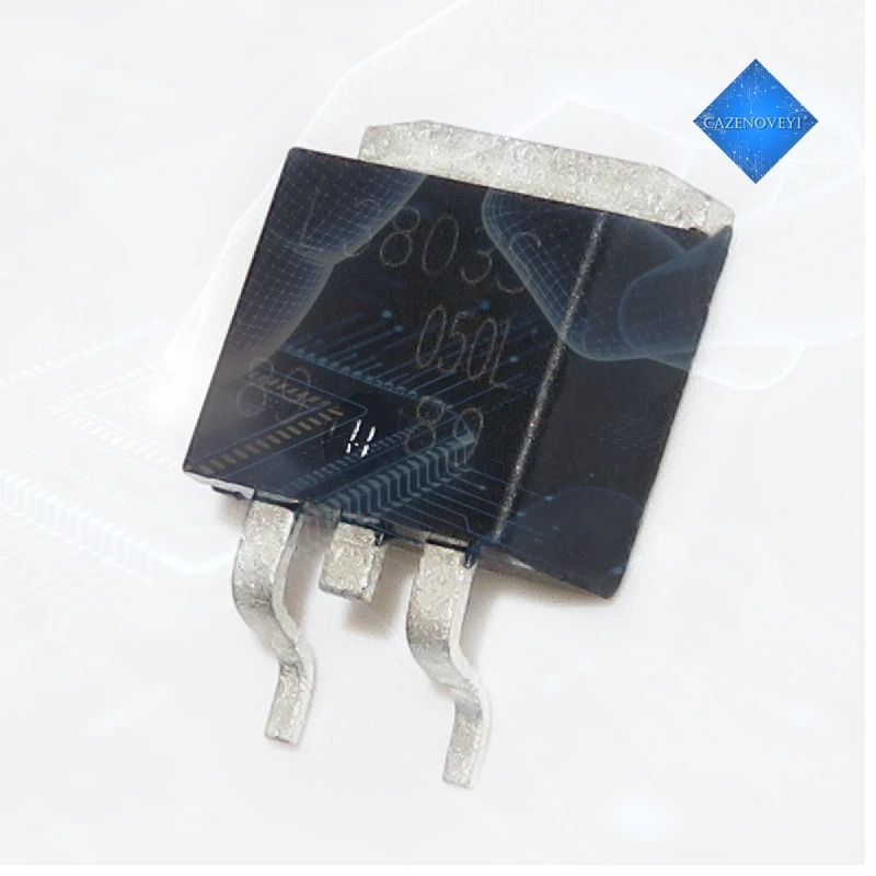 (5-10-20-30-100PCS) L3803S TO-263 IRL3803S
