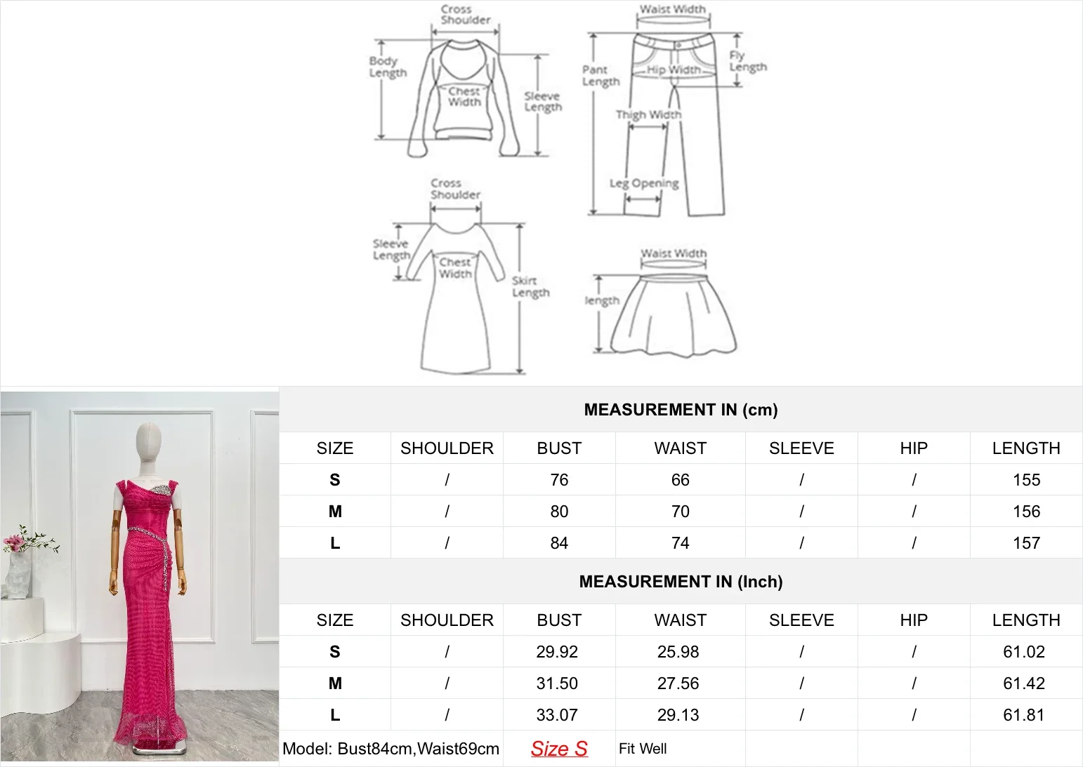 2025 Nuovi abiti lunghi con orlo a fessura sottile senza maniche con perline in rete con paillettes rosa viola per la festa