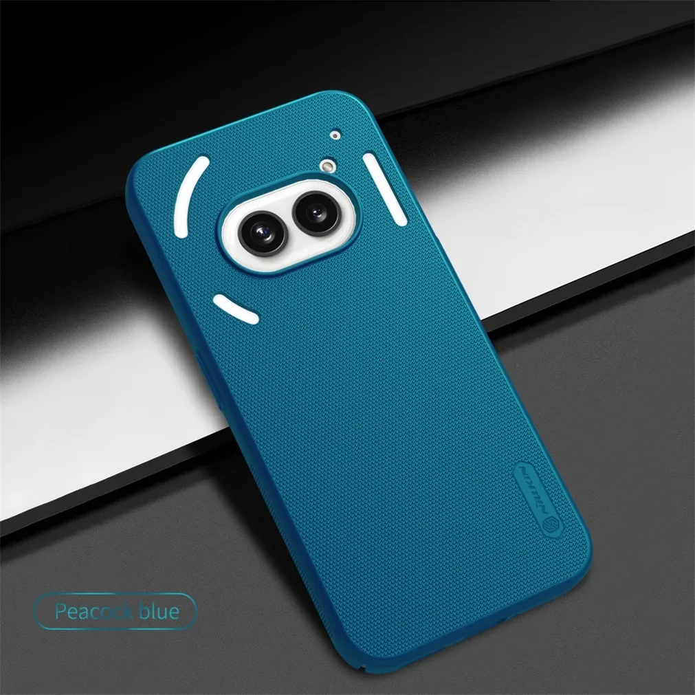 For Nothing Phone 2a / 2a Plus Case NILLKIN Super Frosted Shield Case Hard PC Ultra-Thin Shell Back Cover For Nothing Phone2a