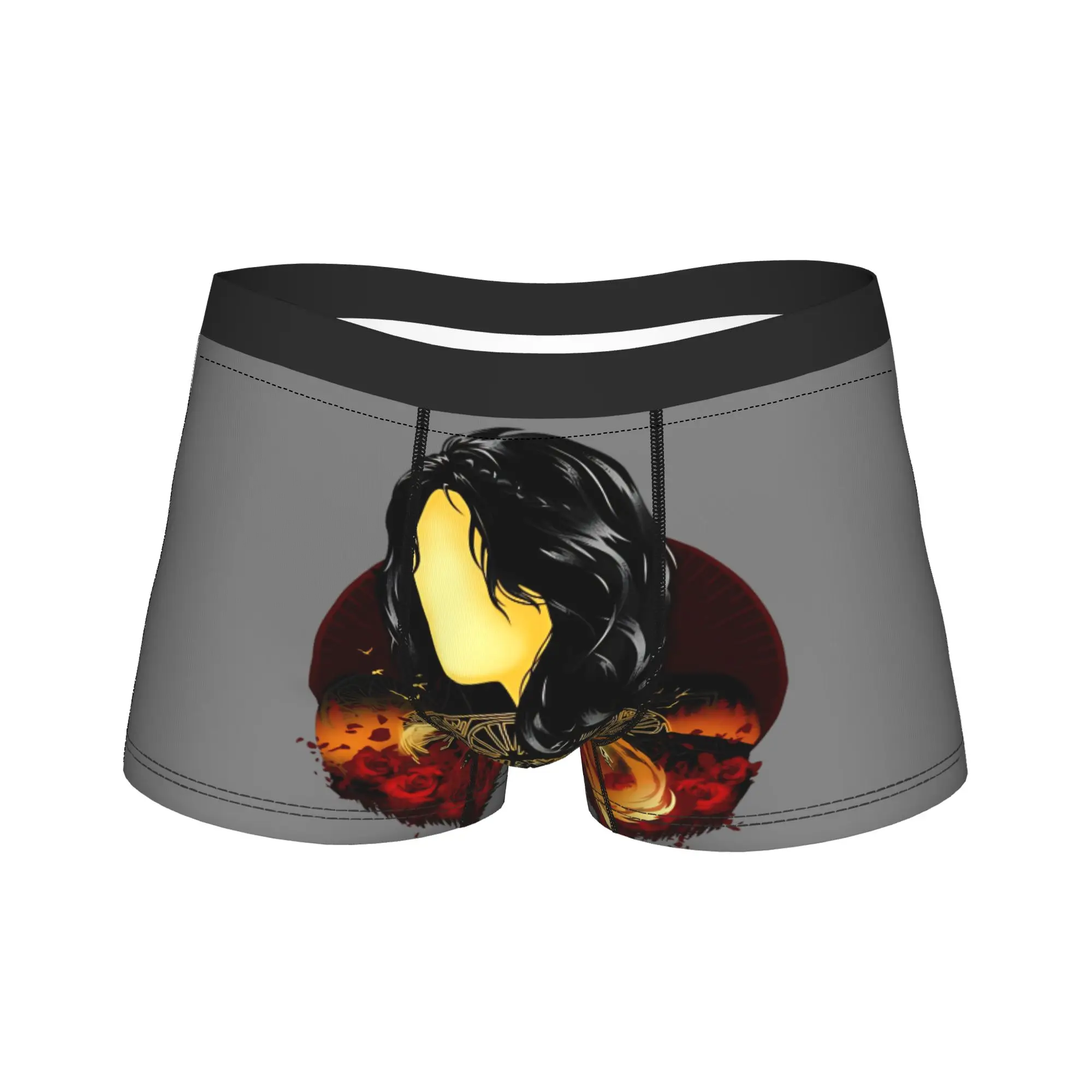 كلير سبكور إكسبيديشن 33 ملابس داخلية مريحة سراويل جمركية سراويل داخلية للرجال حقيبة كبيرة الحجم