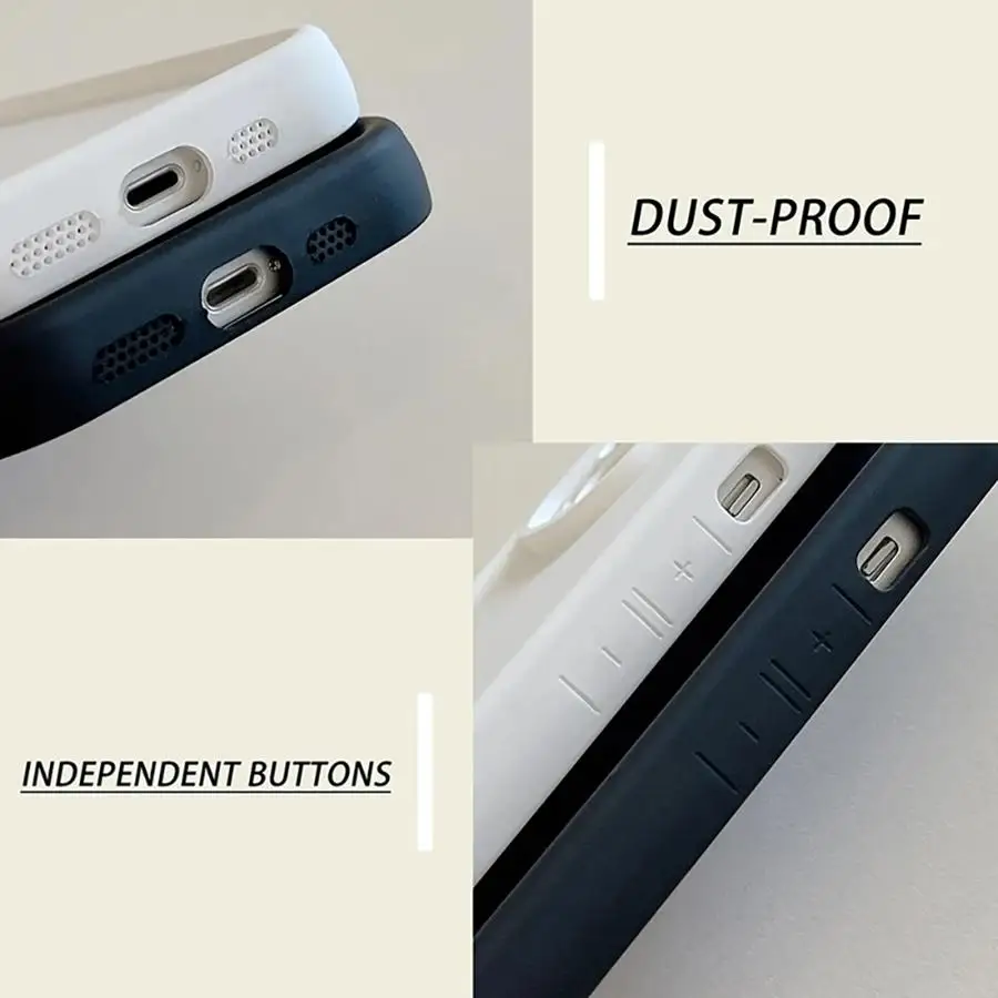 حافظة هاتف لهاتف آيفون XS Max 11 12 13 Pro Max 12 13 XR ناعمة من مادة البولي يوريثان اللطيفة على شكل قطة التنين الكرتونية #3