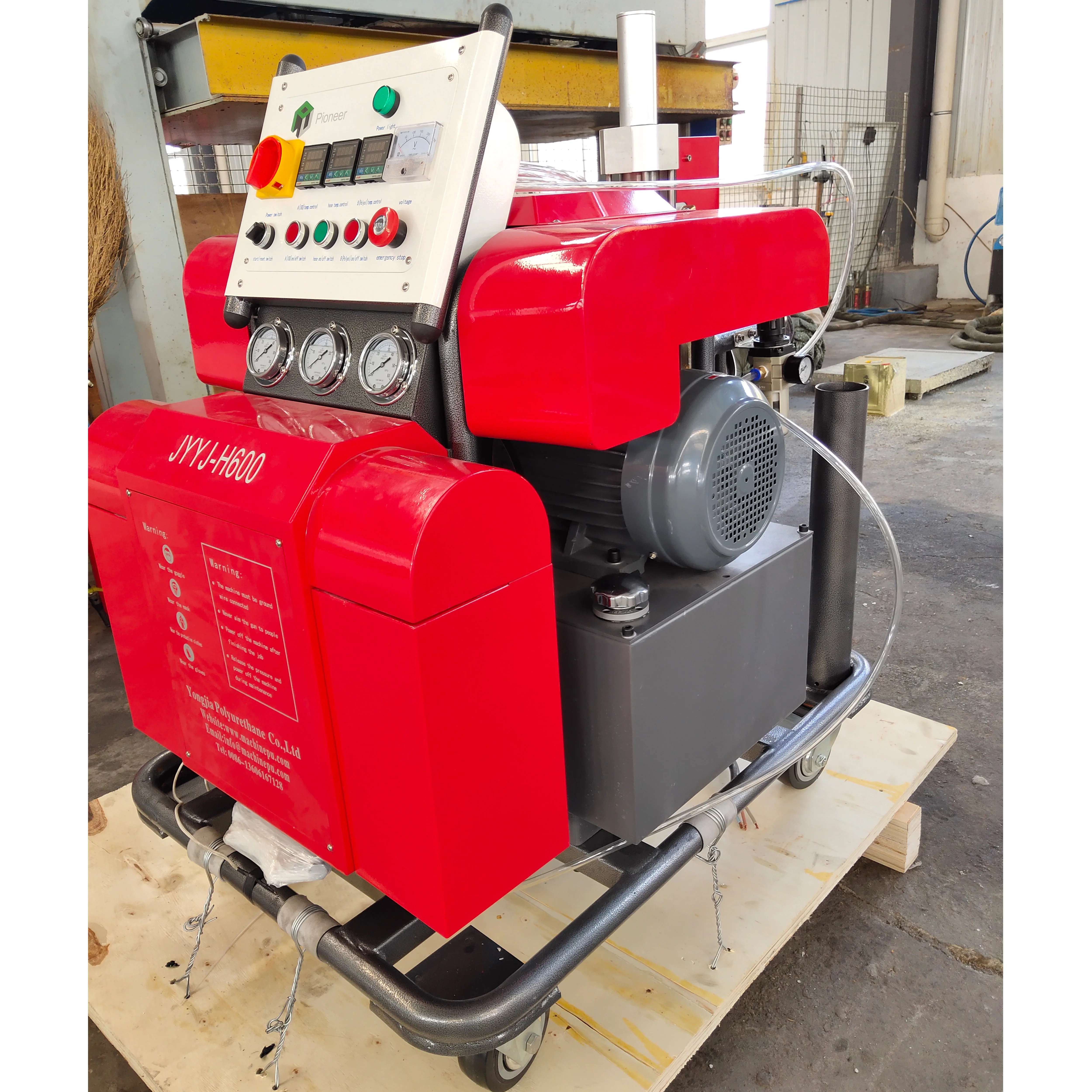 Yg Customized Polyu…