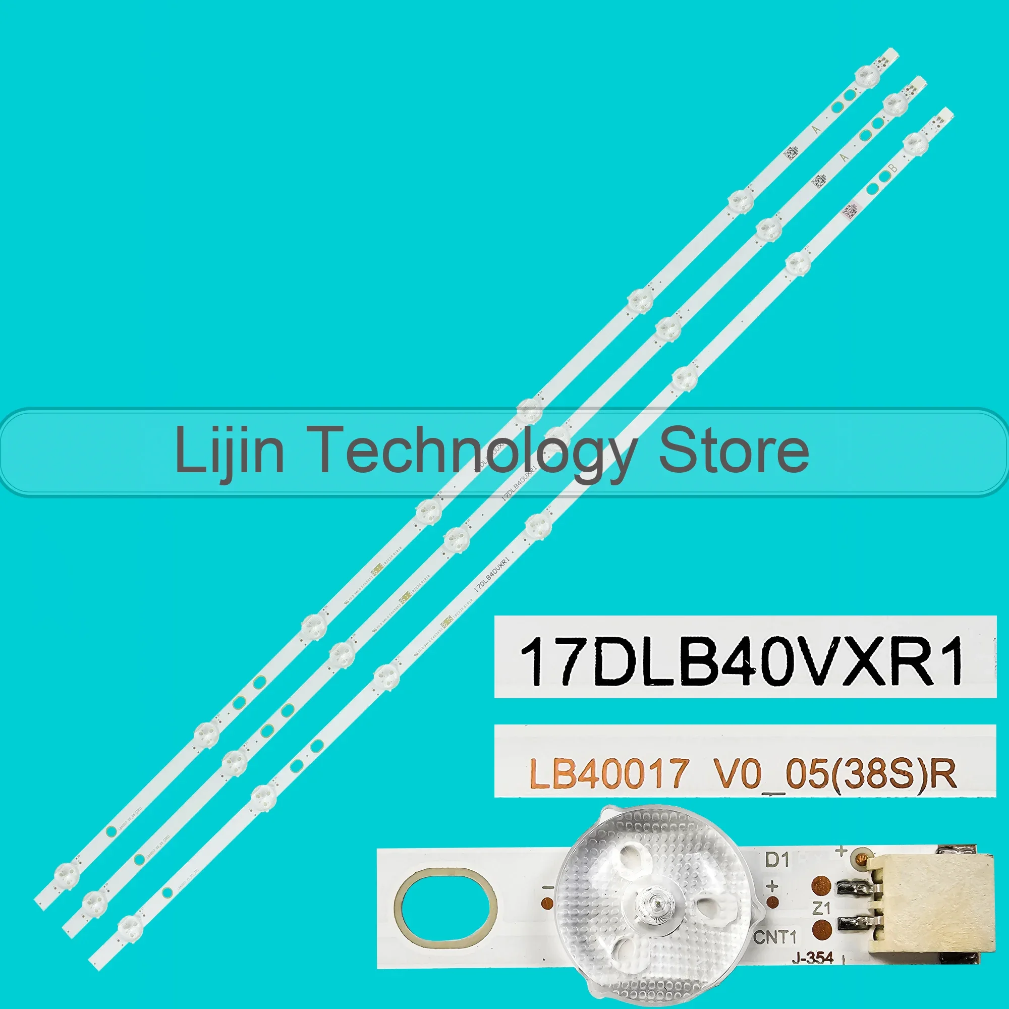 kits tira conduzida para ldf40v100 ldf40v150 40hb6t62l 40he4000 40he4001 40 ffa4010 40 ffc 4112 40 ffc 4661 40268fhdt2b 10 01