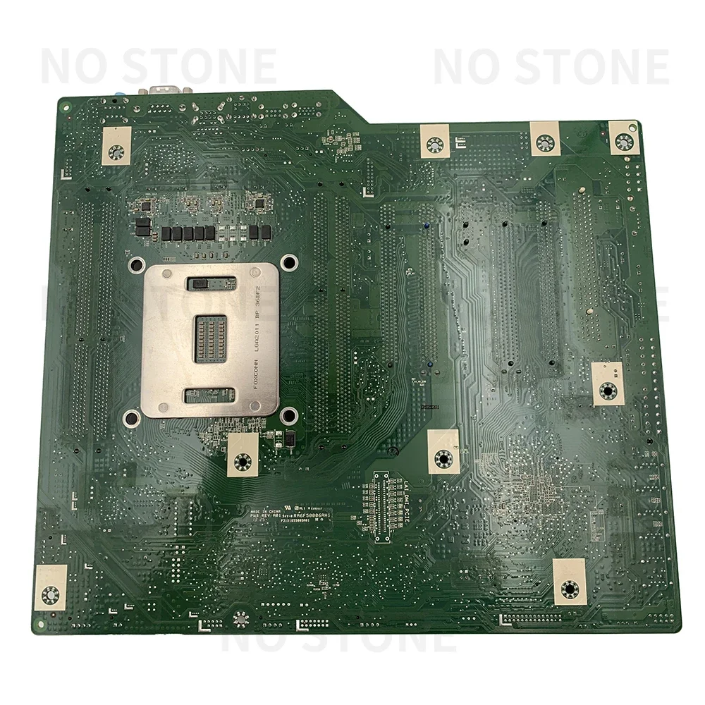 Perfect Test Good Quality Original Workstation Motherboard For DELL T3600 MYTFF 8HPGT RCPW3 PTTT9  F88T1 MNPJ9