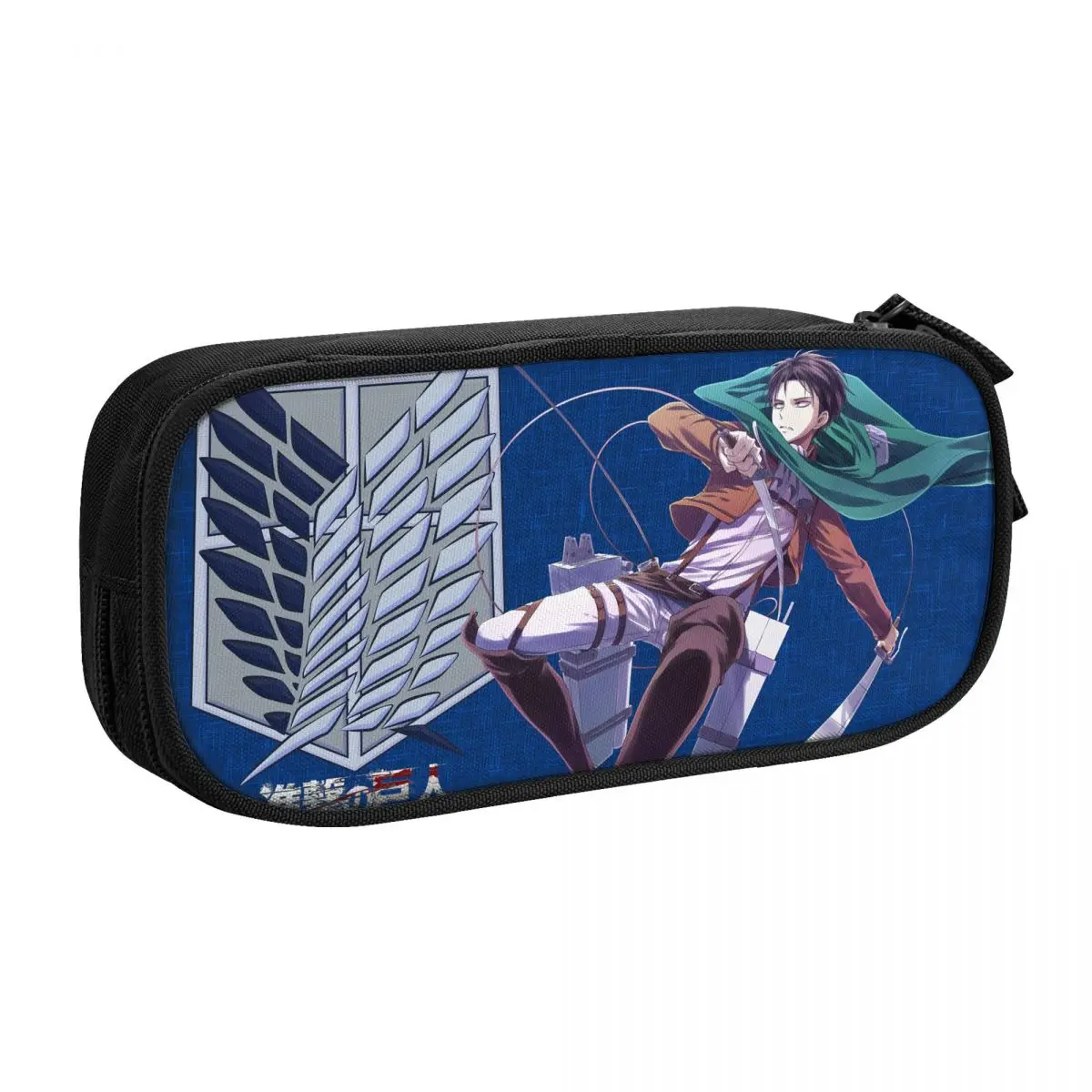 ataque-em-tita-casos-de-lapis-shingeki-no-kyojin-anime-caneta-saco-para-estudante-grande-armazenamento-material-escolar-presente-lapis