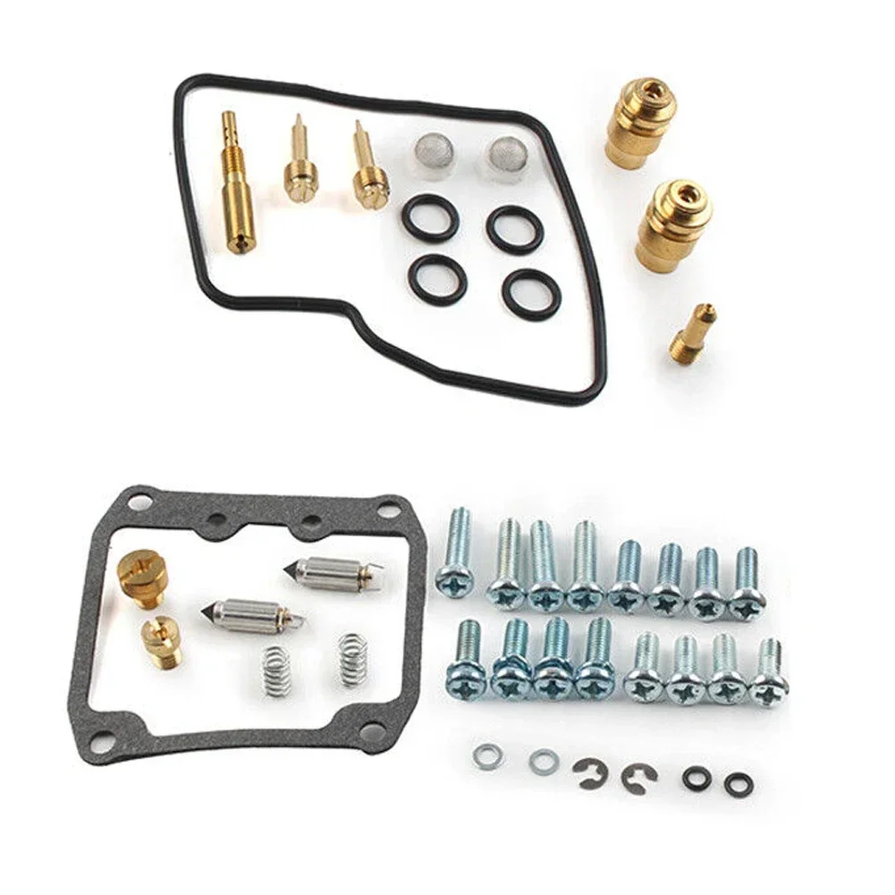 Motorcycle Maintenance Made Easy Carburetor Repair Kit for Suzuki VZ800 Marauder 1997 04 Cost Efficient and Portable