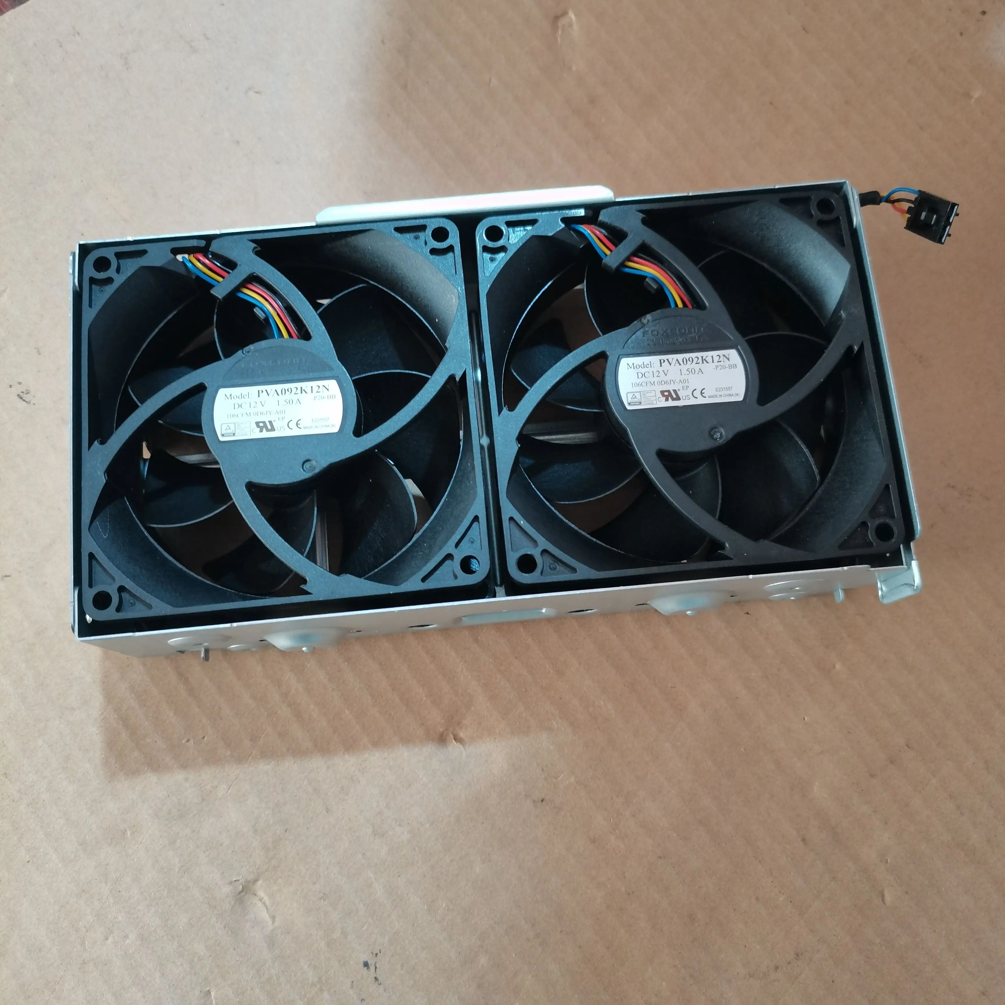 

For Dell T7920 Workstation Rear Dual Fan Kit TK7H1