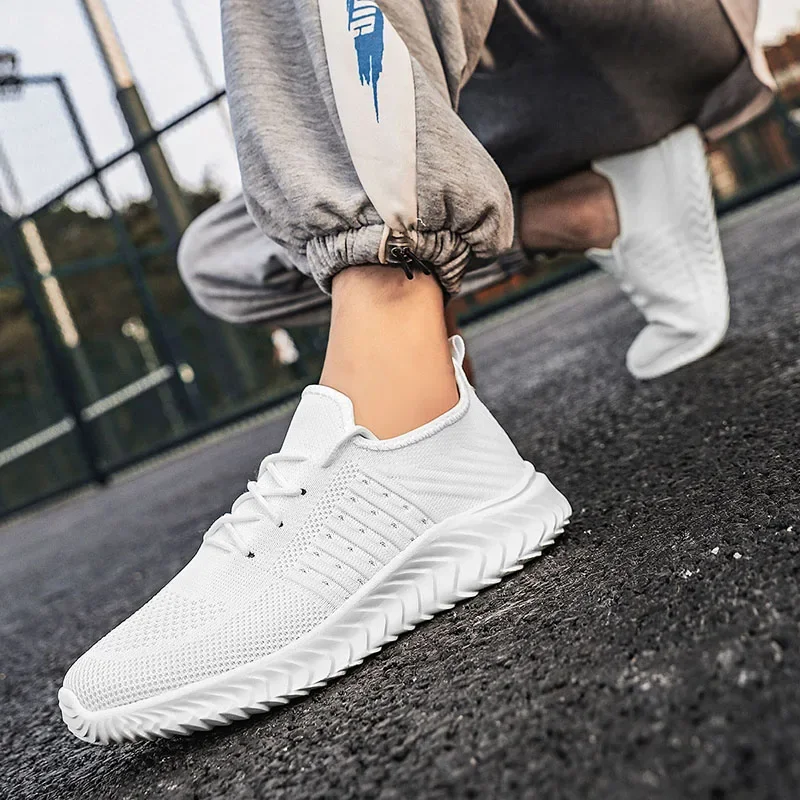 Male Children's Male Running Shoes Moccasinsfor Summer Sports-Leisure Bike Designer Sneakers Men Sports Shoes For Men Tennis