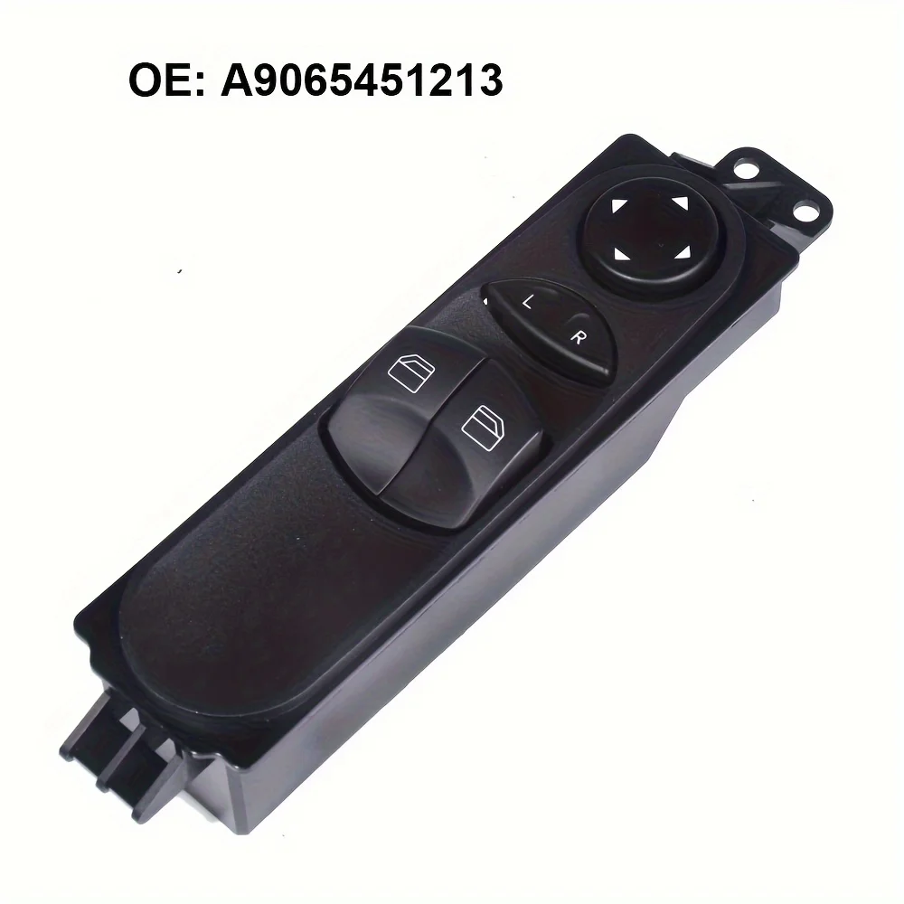 A9065451213 Power Master Window Switch for Mercedes Sprinter W906 and VW Crafter 2006-2013