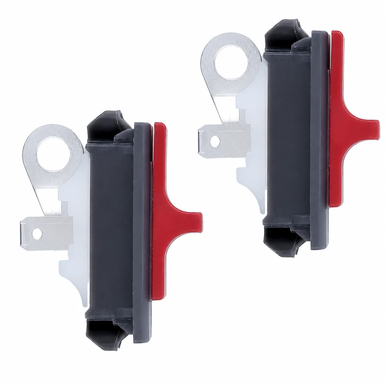 2Pcs Kill Stop Switch Replacement Parts For Husqvarna 136 137 141 142 36 41 50 51 55 268 272 281 288 254 257 394 395 Chainsaw