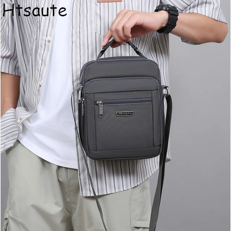 

Traveling/Working Style Bag Small Shoulder Bag Couple Casual Oxford Messenger Bags New Trendy Brand Shoulder Handbag