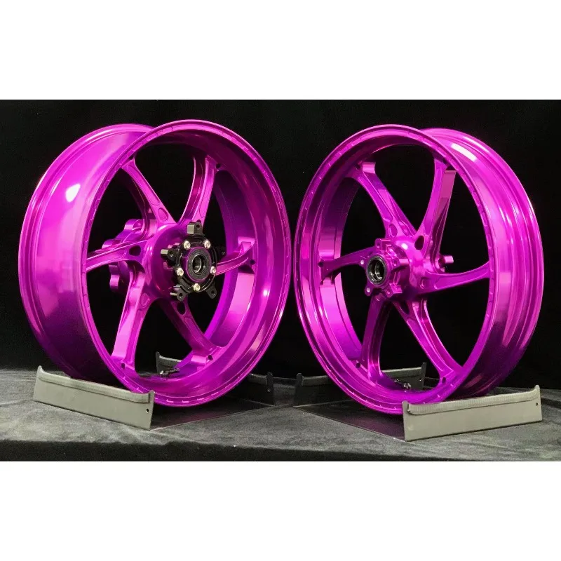 【2026】17x3.5 17x6.0 Forged Aluminum Motorcycle Wheel For HYPERMOTARD 950