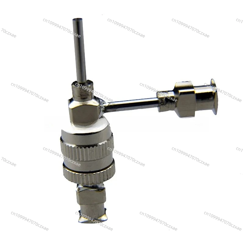 

Suitable for Removable 3D Printing Needle Electrospinning Metal Needle, Shell Core, Leather Core Hollow Fiber Coaxial Needle