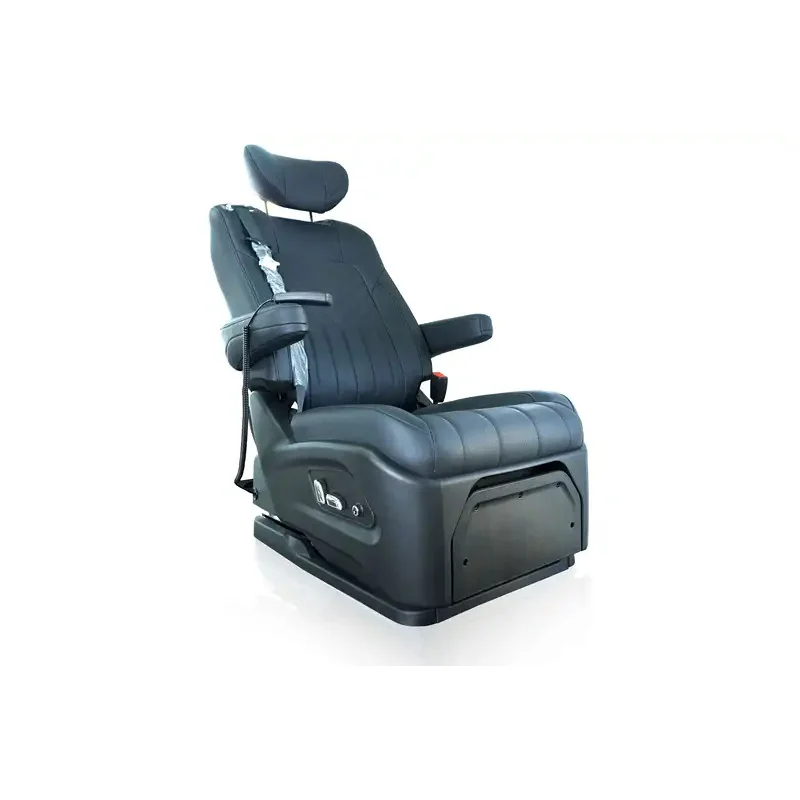 Auto Accessories Luxury Leather Programmable Swivel Car Seat With Lifting Function For Disabled People