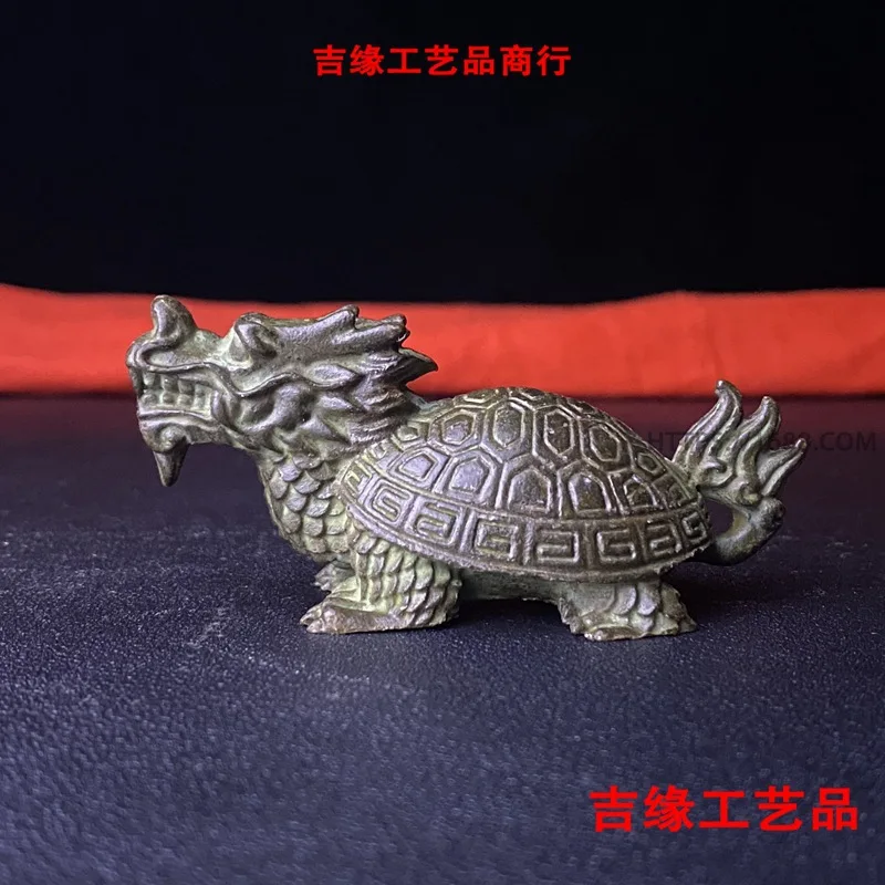 

Dragon Turtle Dragon's Nine Sons, Bixi, Home, Living Room Decorative Decoration, Old Crafts, Dragon