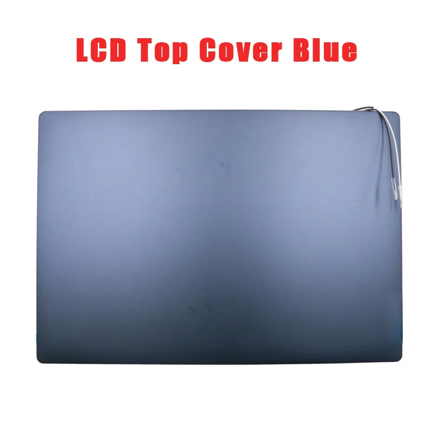 

Laptop LCD Top Cover For Lenovo For IdeaPad 5CB0S17209 S540-14IWL S540-14IML S540-14API 81ND Back Cover Case Blue New