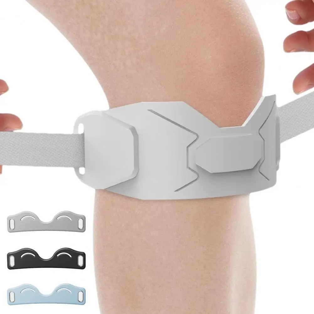 1/2Pcs Patellar Tendon Strap Knee Brace Tendonitis Meniscus Tear Pain Relief Support Running Basketball Hot